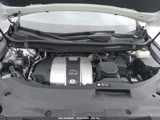 2T2BZMCA8KC169925 Lexus Rx 350 F Sport