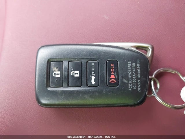 2T2BZMCA8KC169925 Lexus Rx 350 F Sport