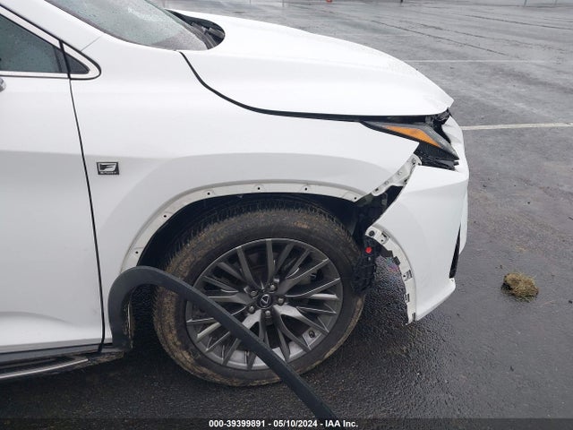 2T2BZMCA8KC169925 Lexus Rx 350 F Sport