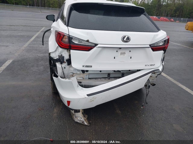 2T2BZMCA8KC169925 Lexus Rx 350 F Sport