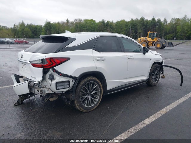 2T2BZMCA8KC169925 Lexus Rx 350 F Sport