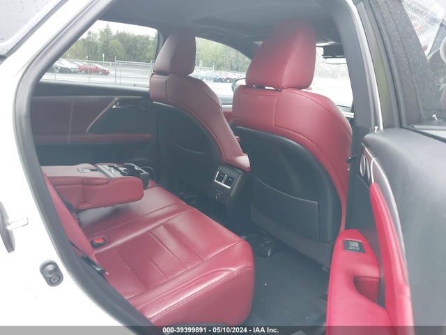 2T2BZMCA8KC169925 Lexus Rx 350 F Sport