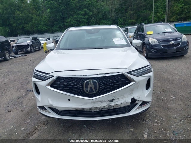 Acura Mdx Technology Package 2024 5J8YD9H41RL006356 Image 12