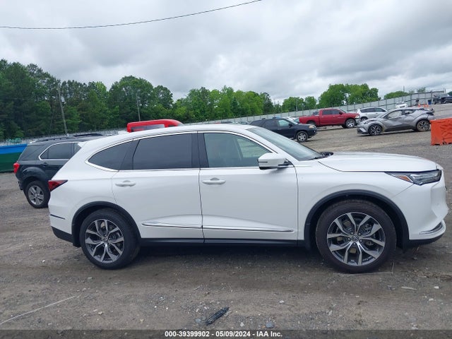 Acura Mdx Technology Package 2024 5J8YD9H41RL006356 Image 13