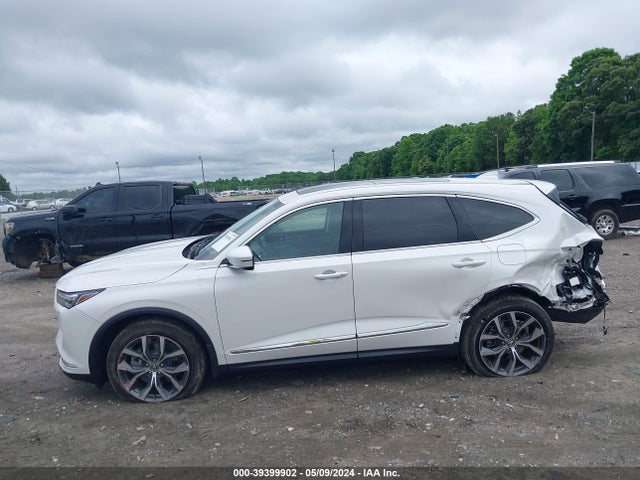 Acura Mdx Technology Package 2024 5J8YD9H41RL006356 Image 14