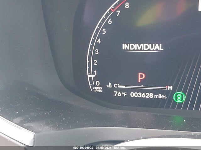 Acura Mdx Technology Package 2024 5J8YD9H41RL006356 Image 15