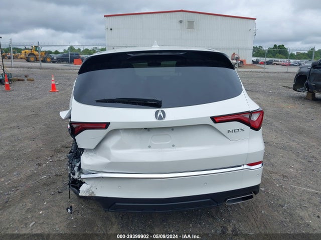 Acura Mdx Technology Package 2024 5J8YD9H41RL006356 Image 16