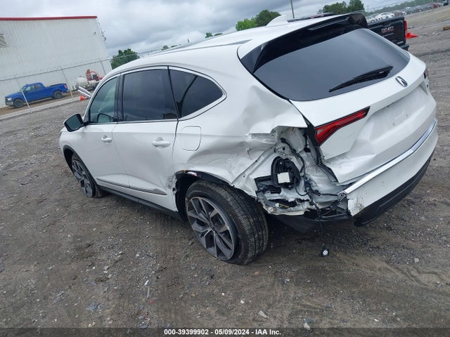 Acura Mdx Technology Package 2024 5J8YD9H41RL006356 Image 3