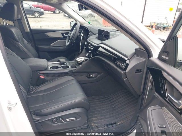 Acura Mdx Technology Package 2024 5J8YD9H41RL006356 Image 5