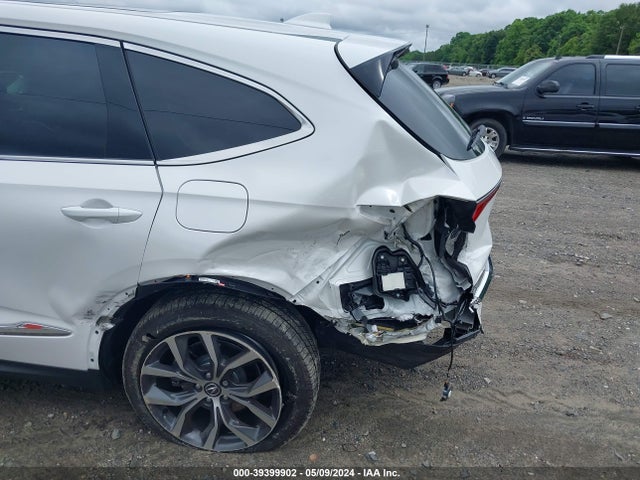 Acura Mdx Technology Package 2024 5J8YD9H41RL006356 Image 6