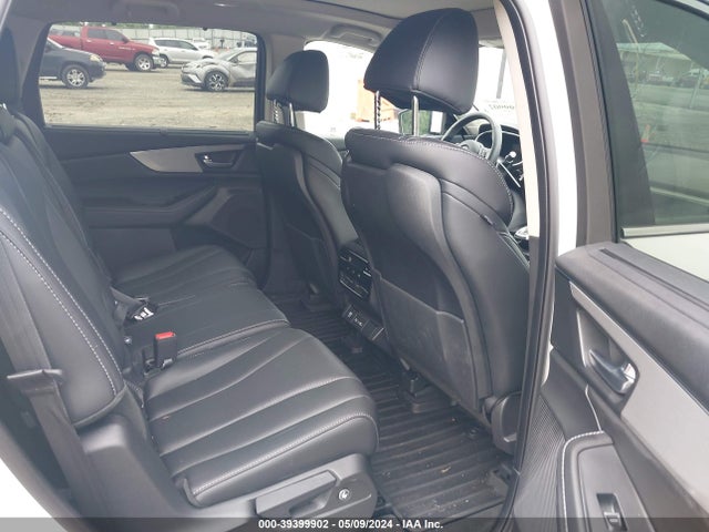 Acura Mdx Technology Package 2024 5J8YD9H41RL006356 Image 8