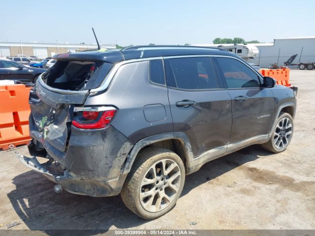 3C4NJDCB1HT665396 Jeep New Compass Limited 4x4