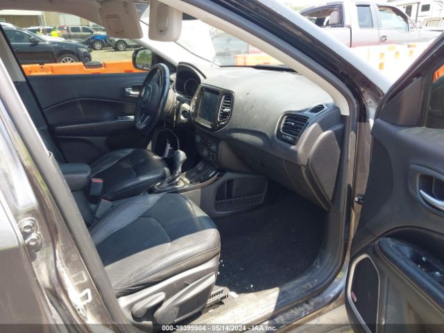 3C4NJDCB1HT665396 Jeep New Compass Limited 4x4