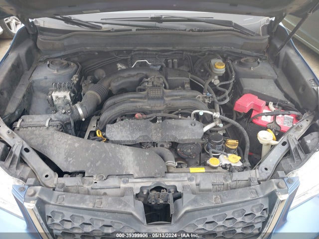 Subaru Forester 2.5i Premium 2015 JF2SJADC6FH504693 Image 10