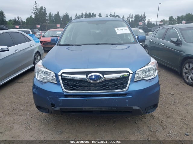 Subaru Forester 2.5i Premium 2015 JF2SJADC6FH504693 Image 12