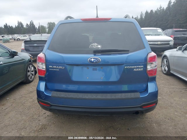 Subaru Forester 2.5i Premium 2015 JF2SJADC6FH504693 Image 16