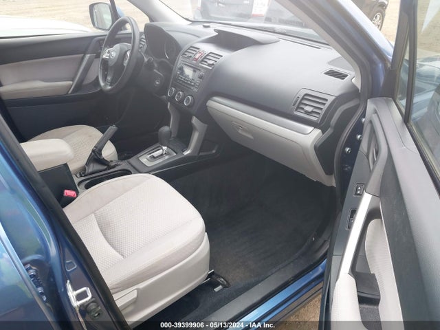 Subaru Forester 2.5i Premium 2015 JF2SJADC6FH504693 Image 5