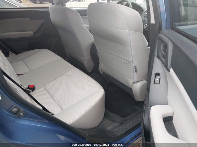 Subaru Forester 2.5i Premium 2015 JF2SJADC6FH504693 Image 8