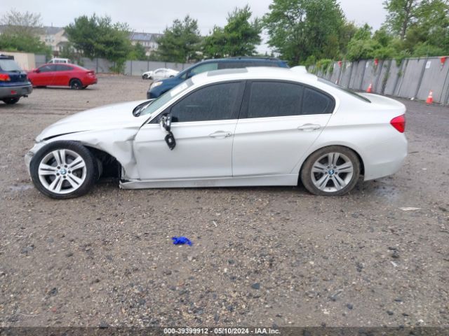 WBA8E3G51GNT80161 BMW 328i Xdrive