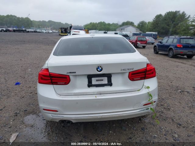 WBA8E3G51GNT80161 BMW 328i Xdrive