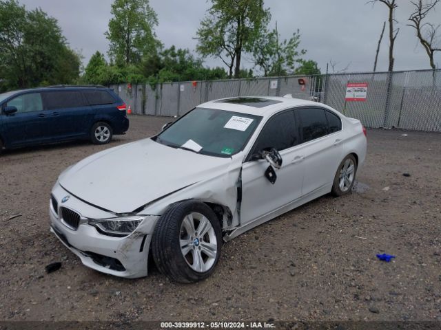 WBA8E3G51GNT80161 BMW 328i Xdrive
