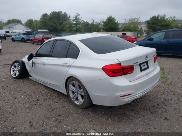 WBA8E3G51GNT80161 BMW 328i Xdrive