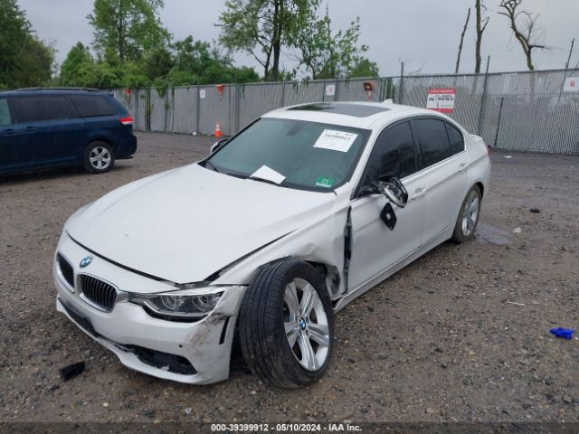 WBA8E3G51GNT80161 BMW 328i Xdrive