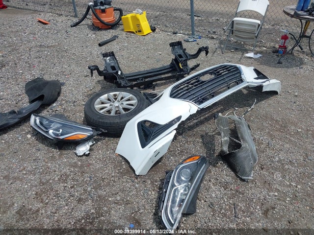 Hyundai SONATA SE 2018 5NPE24AF8JH617578 Image 12