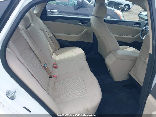 Hyundai SONATA SE 2018 5NPE24AF8JH617578 Image 8
