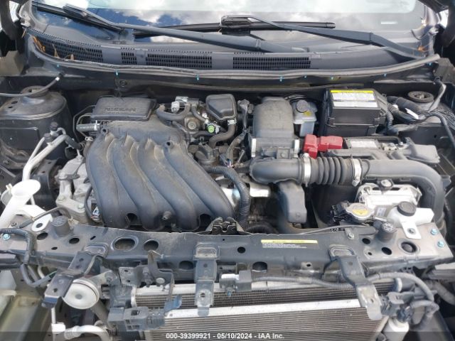 3N1CN7AP3JL833575 Nissan Versa 1.6 S+