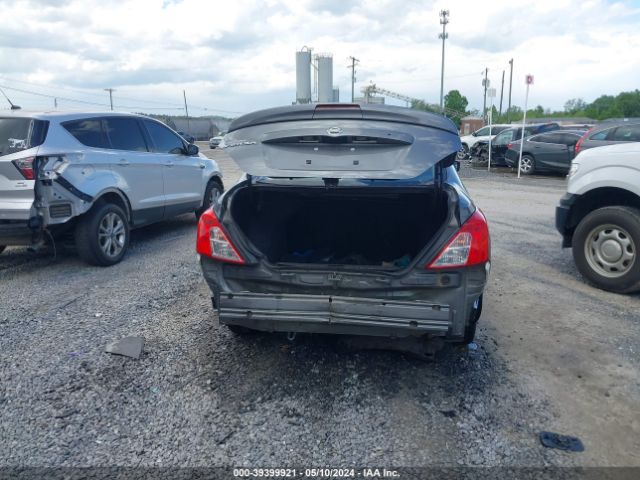 3N1CN7AP3JL833575 Nissan Versa 1.6 S+