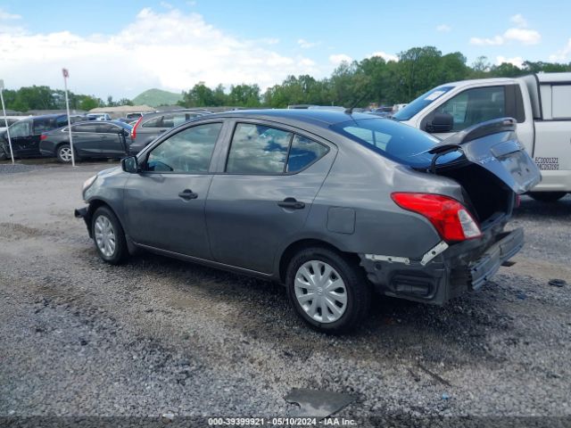 3N1CN7AP3JL833575 Nissan Versa 1.6 S+