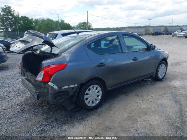 3N1CN7AP3JL833575 Nissan Versa 1.6 S+
