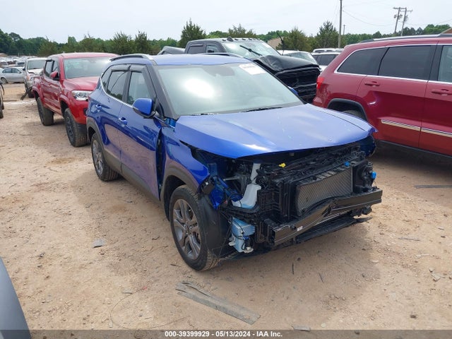 KIA SELTOS S 2023 KNDEU2AA0P7424440 Image 1