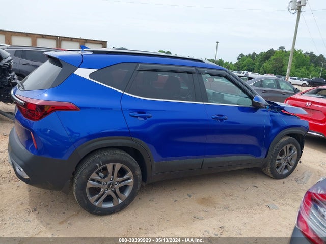 KIA SELTOS S 2023 KNDEU2AA0P7424440 Image 14