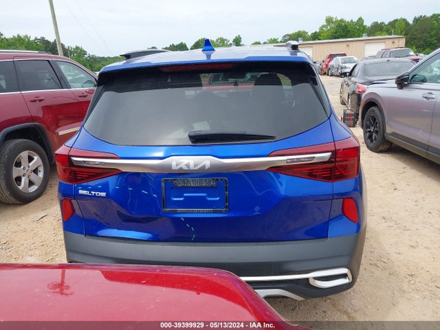 KIA SELTOS S 2023 KNDEU2AA0P7424440 Image 17