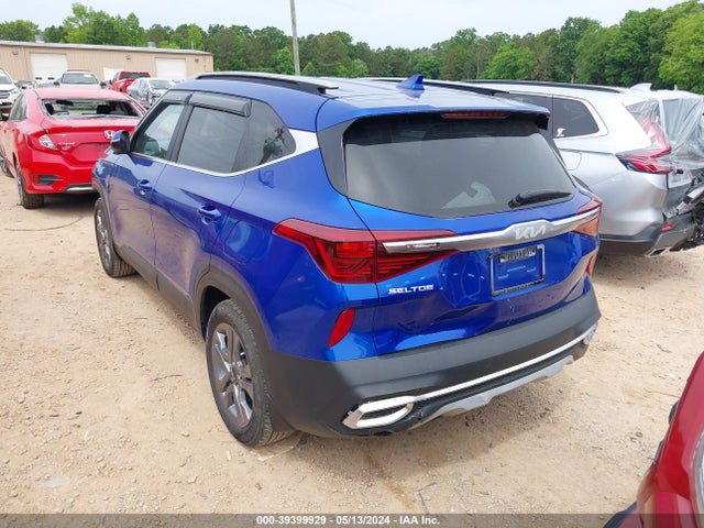 KIA SELTOS S 2023 KNDEU2AA0P7424440 Image 3