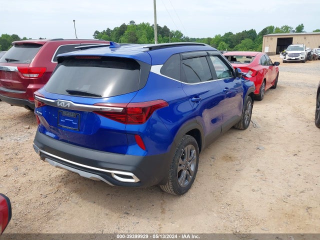 KIA SELTOS S 2023 KNDEU2AA0P7424440 Image 4