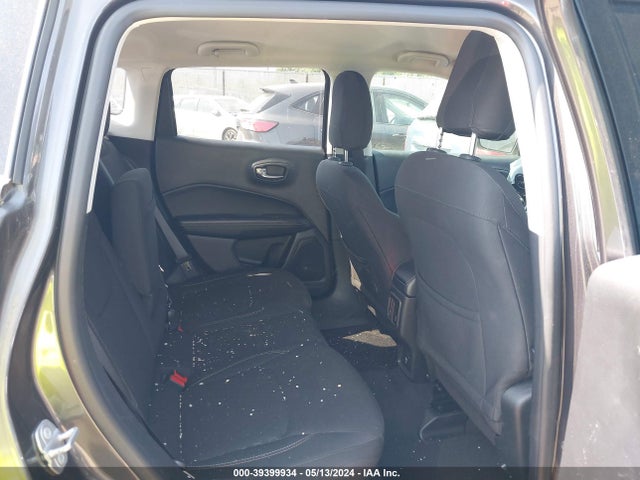 3C4NJCABXJT329202 Jeep Compass Sport Fwd