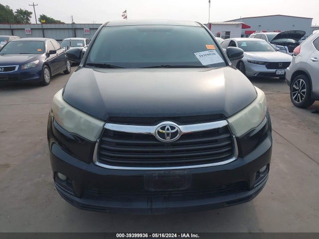 Toyota Highlander Le Plus V6 2016 5TDZKRFH9GS131955 Image 13