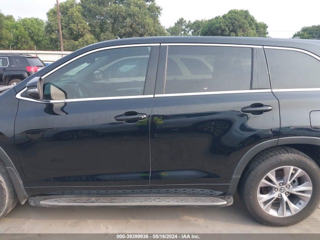 Toyota Highlander Le Plus V6 2016 5TDZKRFH9GS131955 Image 15