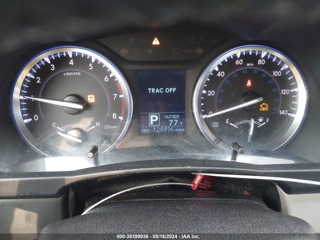 Toyota Highlander Le Plus V6 2016 5TDZKRFH9GS131955 Image 7