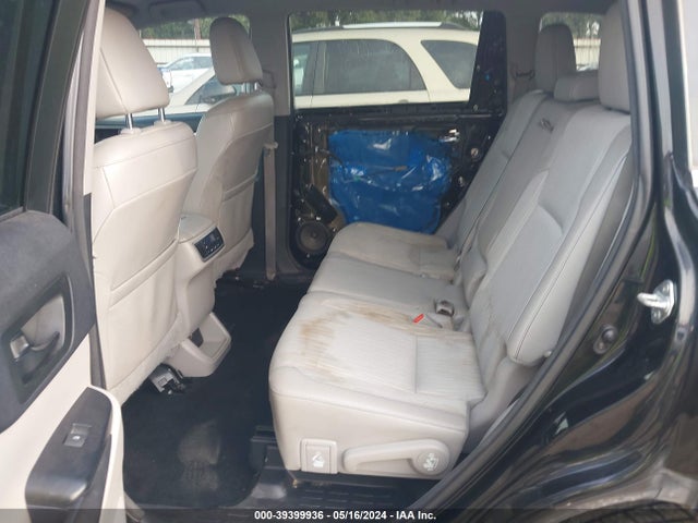 Toyota Highlander Le Plus V6 2016 5TDZKRFH9GS131955 Image 8