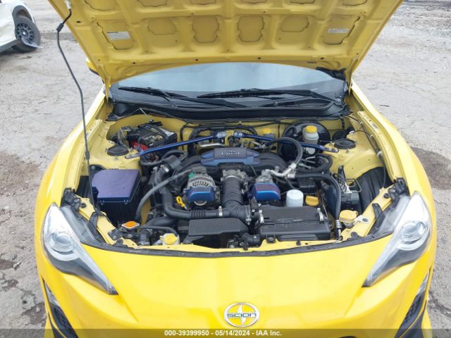 JF1ZNAA11F9706619 Scion Fr-s Release Series