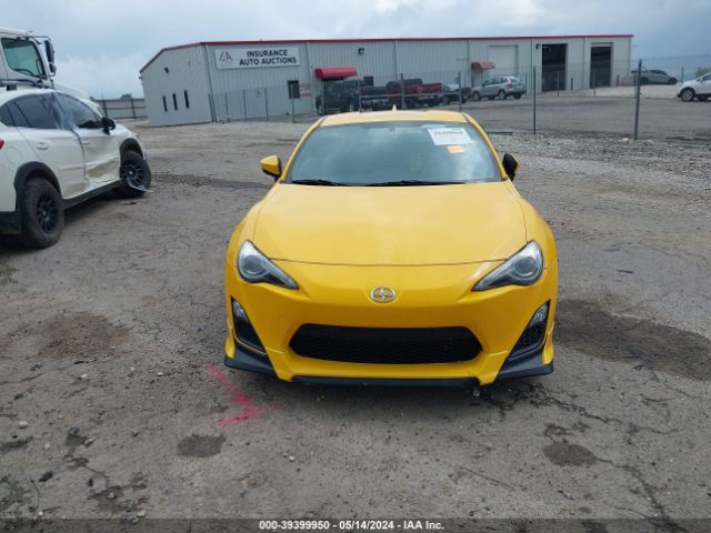 JF1ZNAA11F9706619 Scion Fr-s Release Series