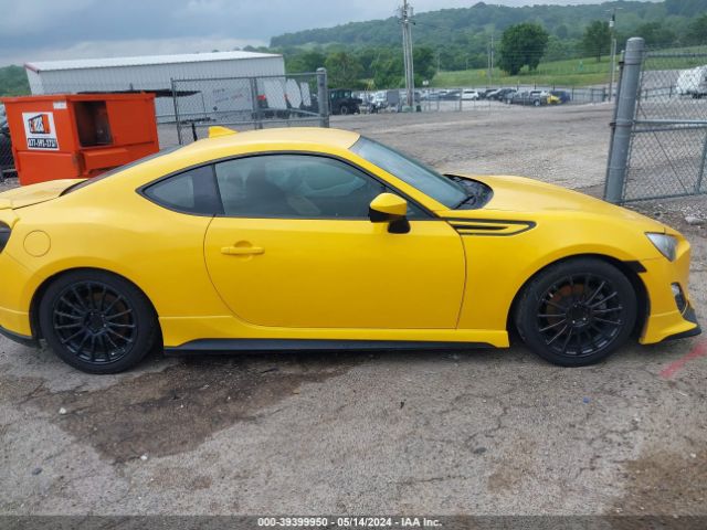 JF1ZNAA11F9706619 Scion Fr-s Release Series
