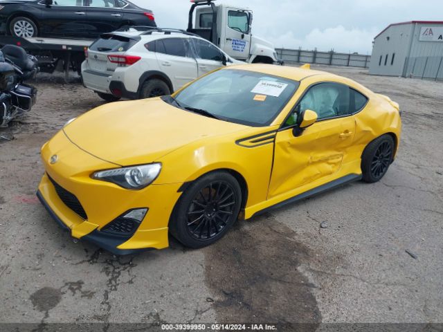 JF1ZNAA11F9706619 Scion Fr-s Release Series