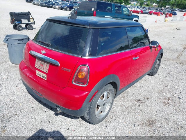 2009 MINI COOPER WMWMF33509TU71146 Photo 3