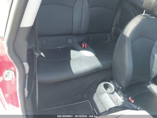 2009 MINI COOPER WMWMF33509TU71146 Photo 7
