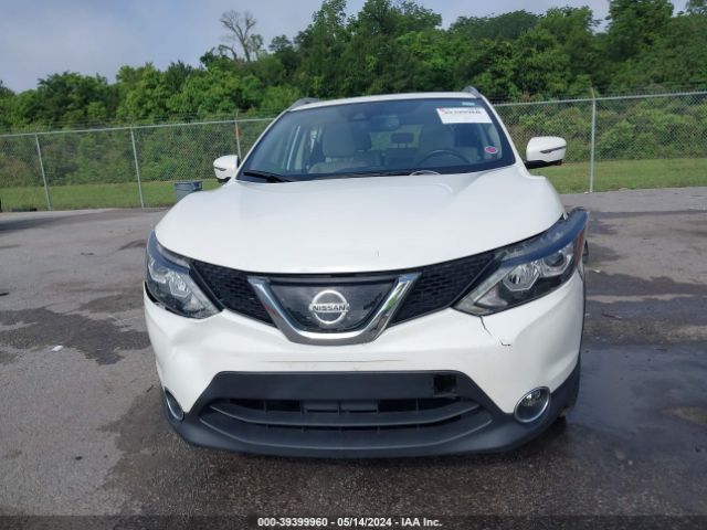 JN1BJ1CP0KW218222 Nissan Rogue Sport Sl